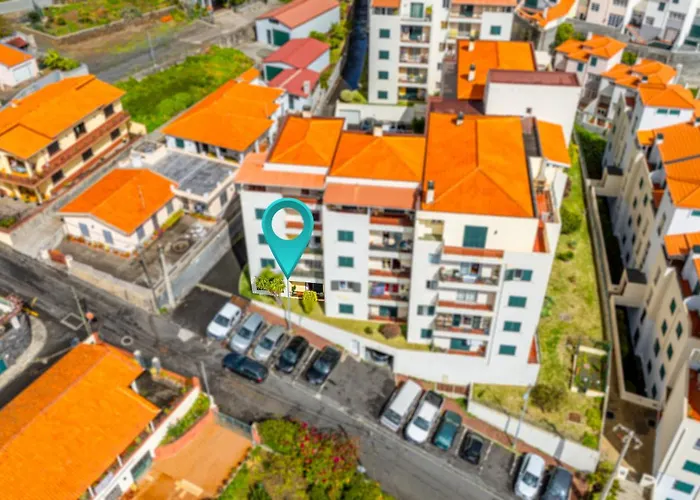 Appartamento Cozy Seaside Near And Airport Caniço