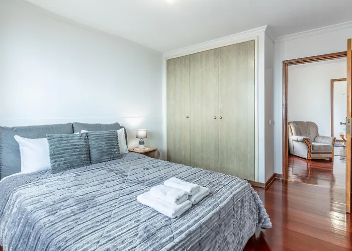 公寓 Cozy Seaside Near And Airport