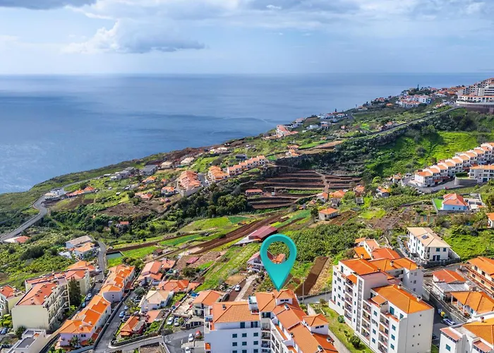 公寓 Cozy Seaside Near And Airport