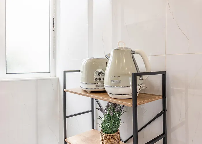 公寓 Cozy Seaside Near And Airport